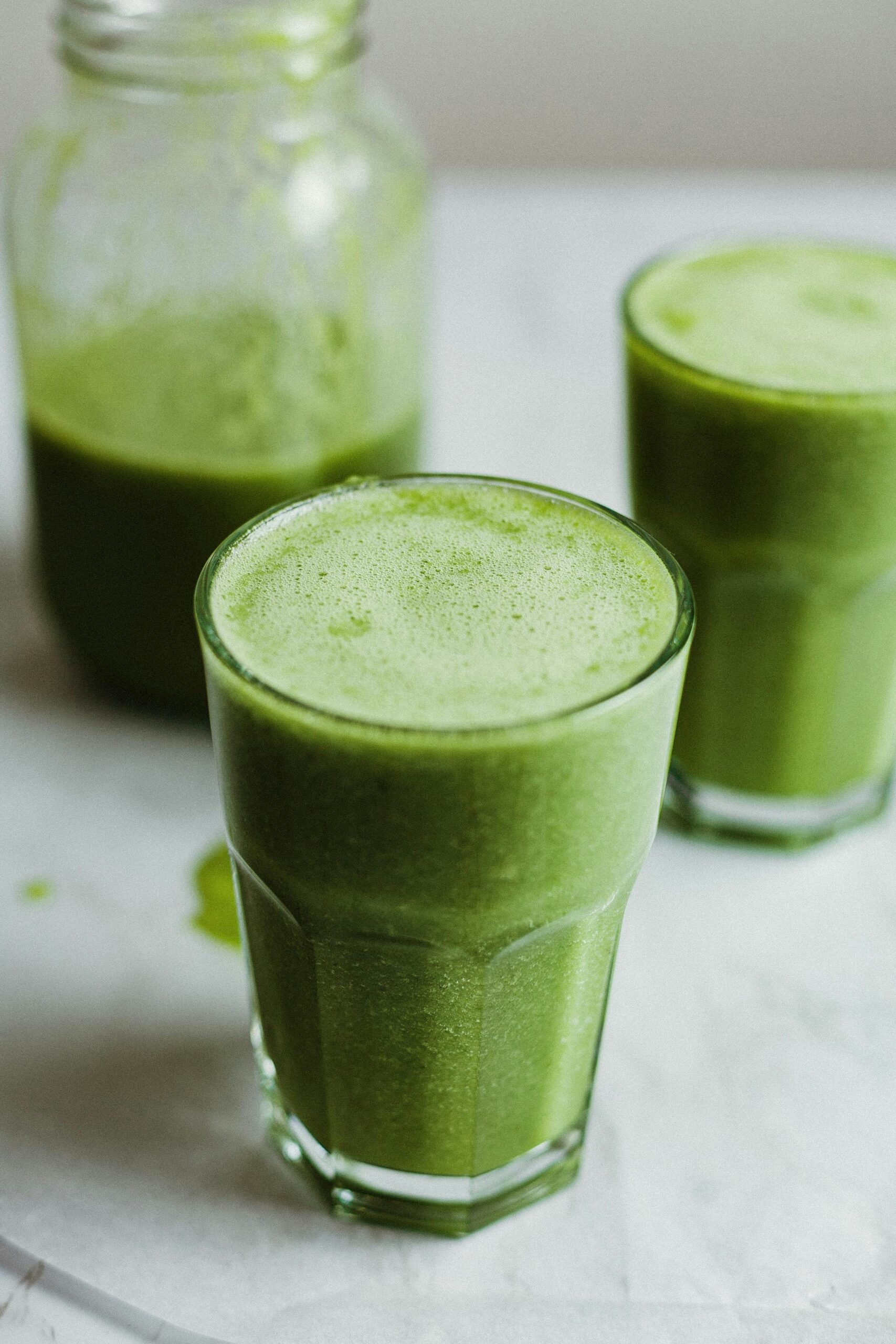 green juice